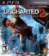 Uncharted 2: Among Thieves Box Art Front